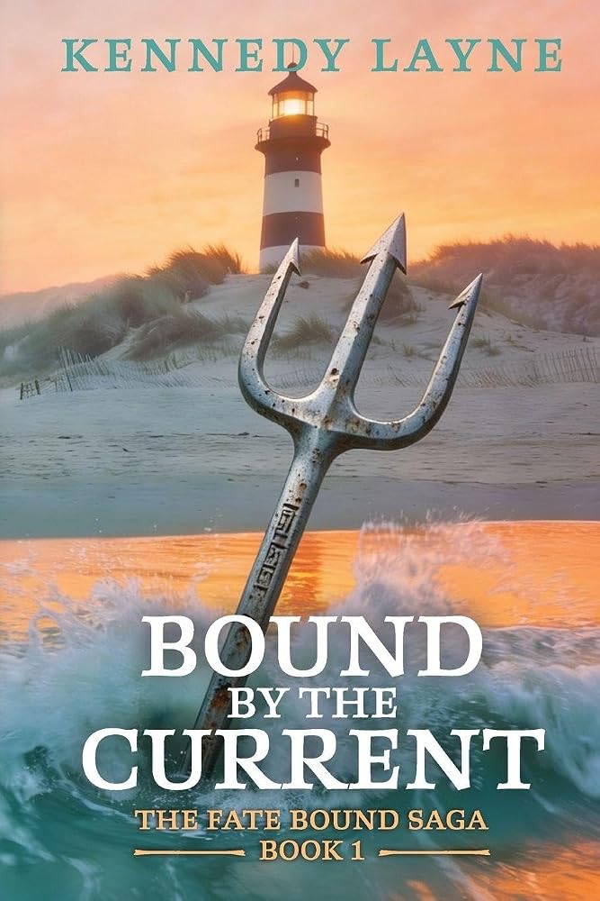 Bound by the Current (The Fate Bound Saga) cover image