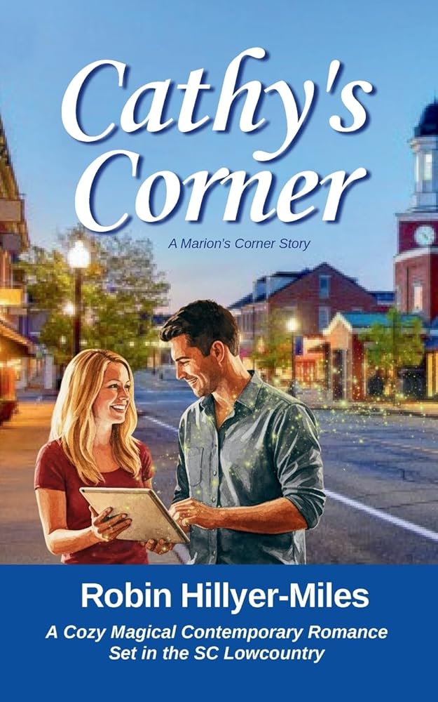 Cathy's Corner: A Marion's Corner Story cover image