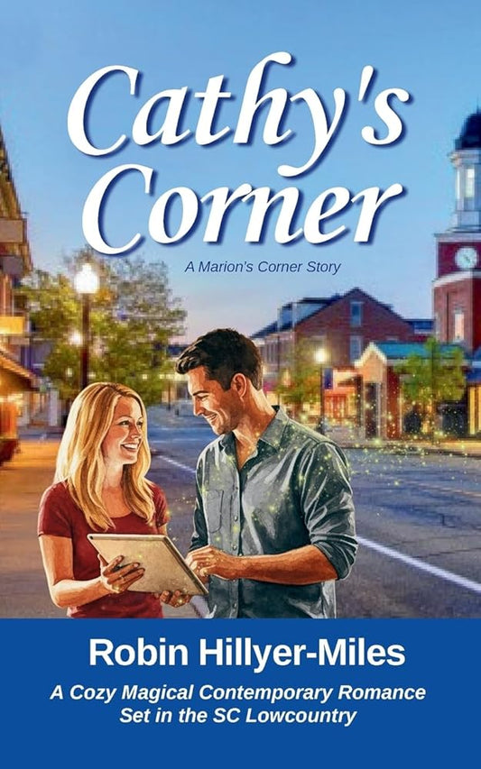 Cathy's Corner: A Marion's Corner Story cover image