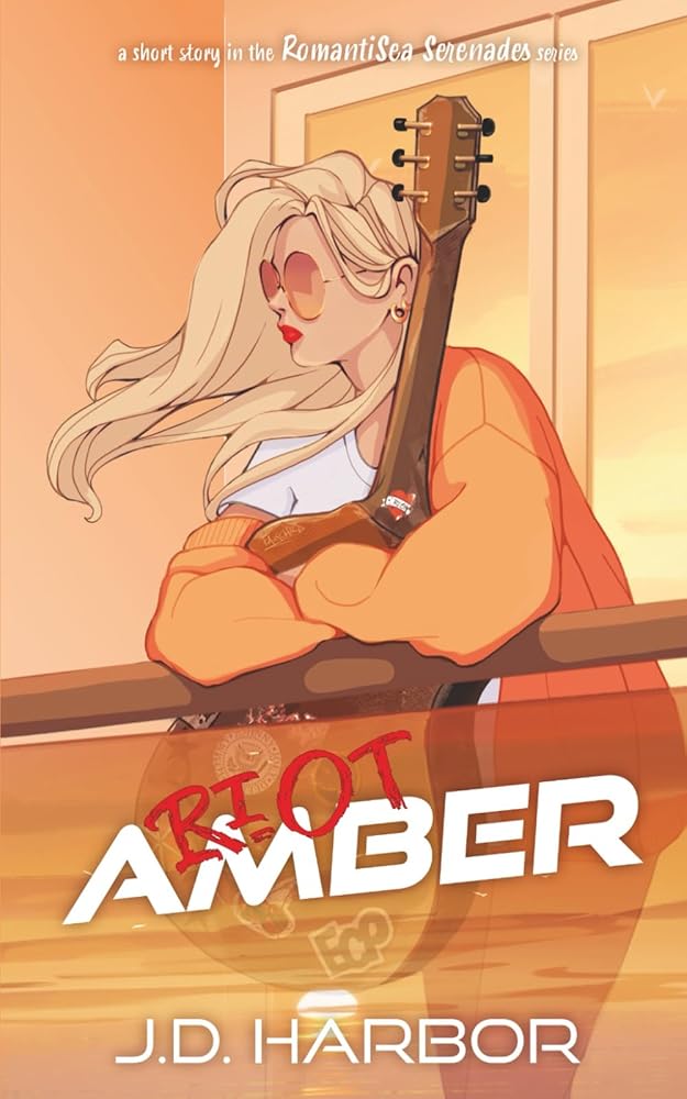 Riot Amber (RomantiSea Serenades) cover image