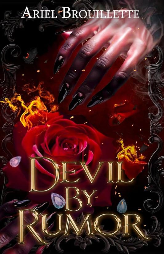 Devil By Rumor: Diabolic Hearts Book 1 cover image