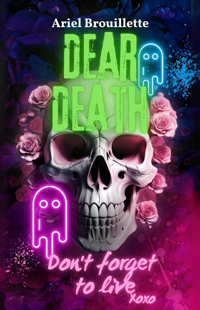 Dear Death: Diabolic Hearts Book 2 cover image