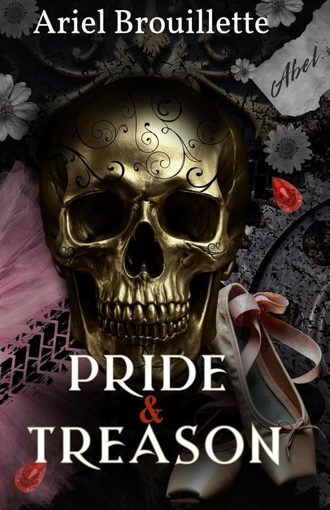 Pride & Treason: Diabolic Hearts Book 3 cover image
