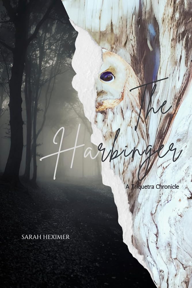 The Harbinger: A Triquetra Chronicle cover image