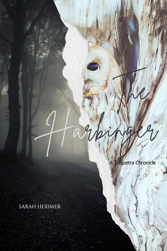 The Harbinger: A Triquetra Chronicle cover image
