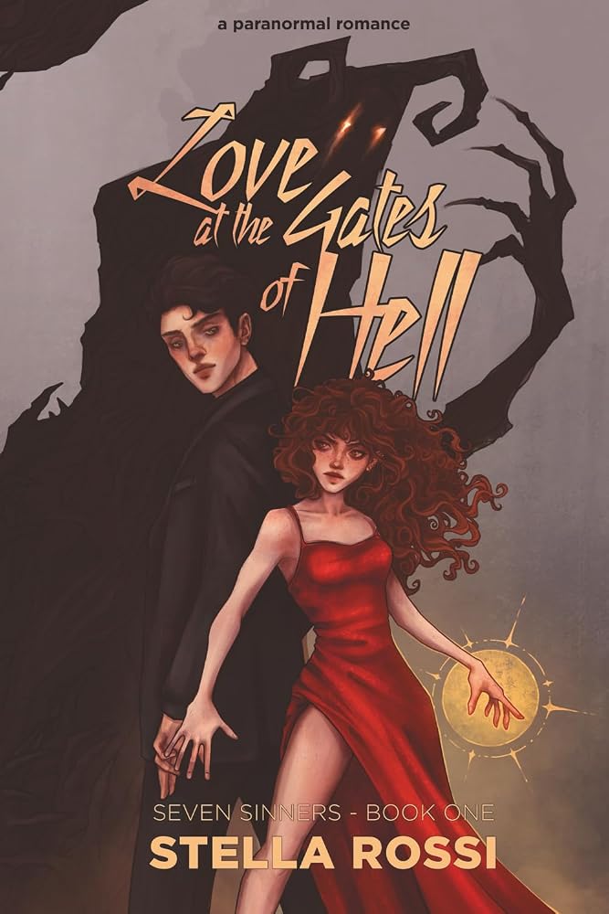 Love At The Gates Of Hell (The Seven Sinners Trilogy) cover image