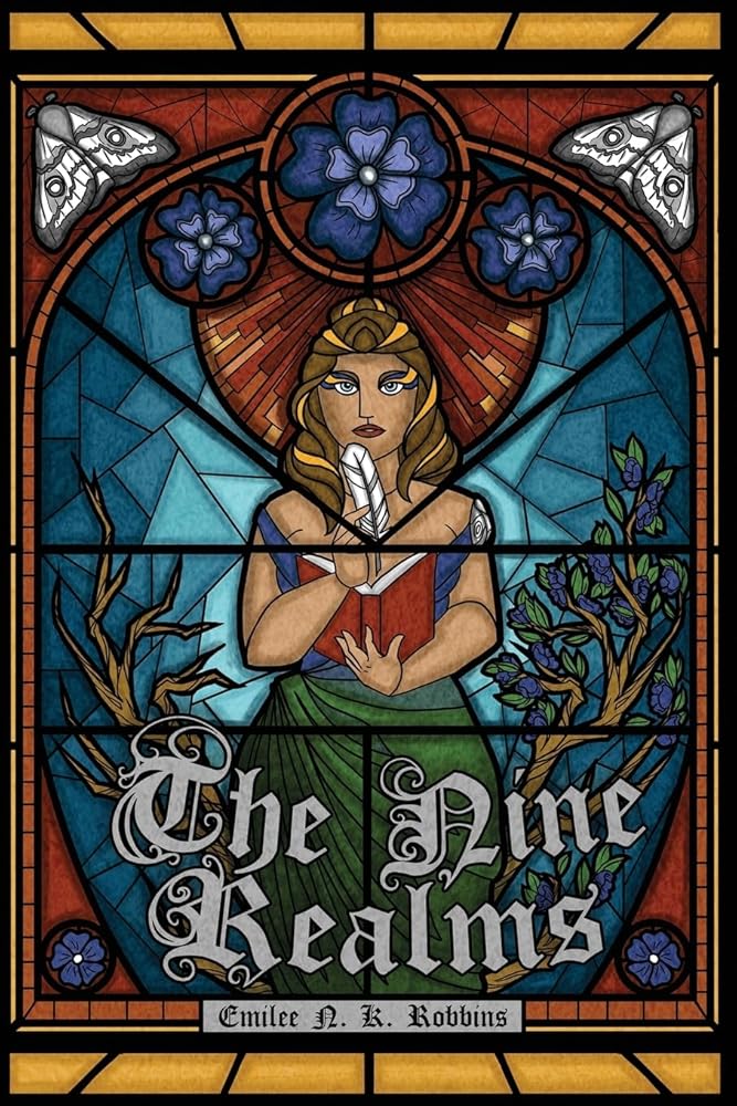The Nine Realms: Records of Realms Book One cover image