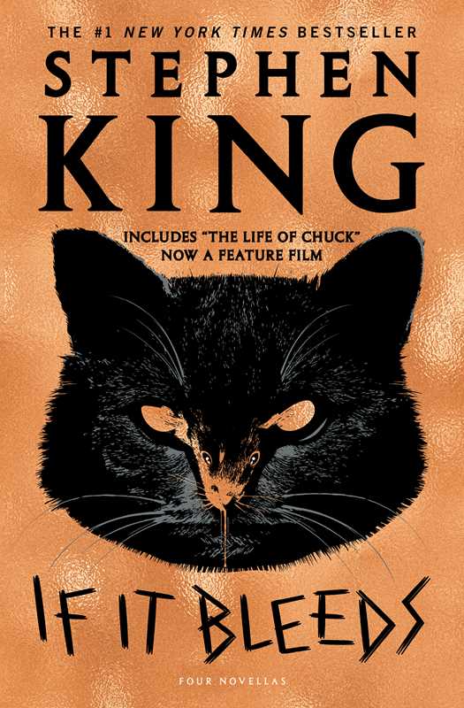 If It Bleeds by Stephen   King