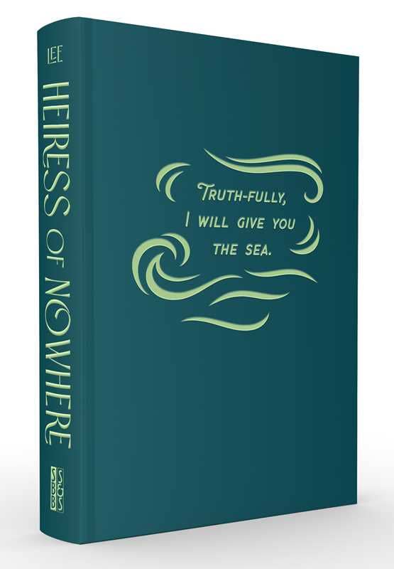Heiress of Nowhere by Stacey Lee