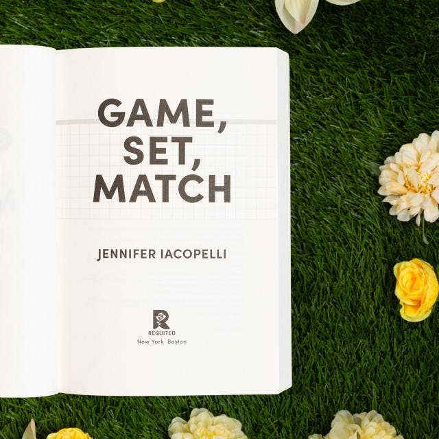 Game Set Match