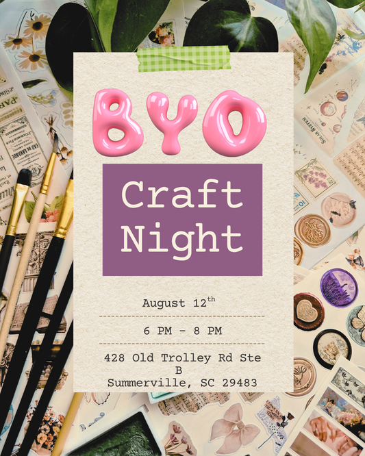 BYO Craft Night
