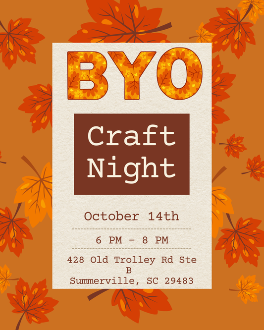 BYO Craft Night