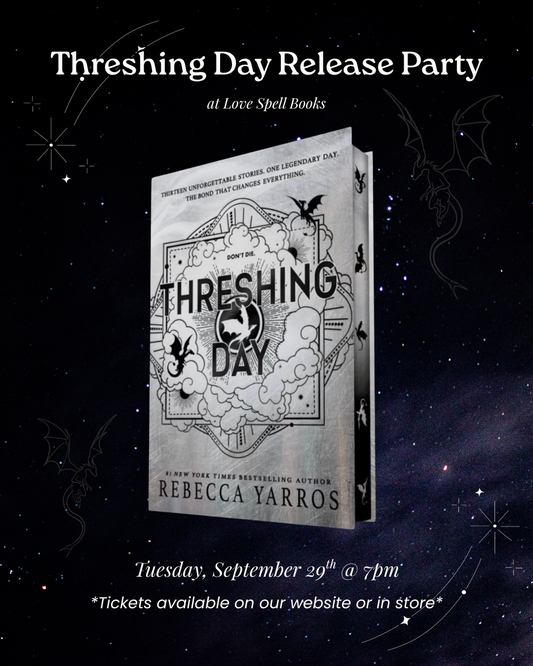 Threshing Day Release Party
