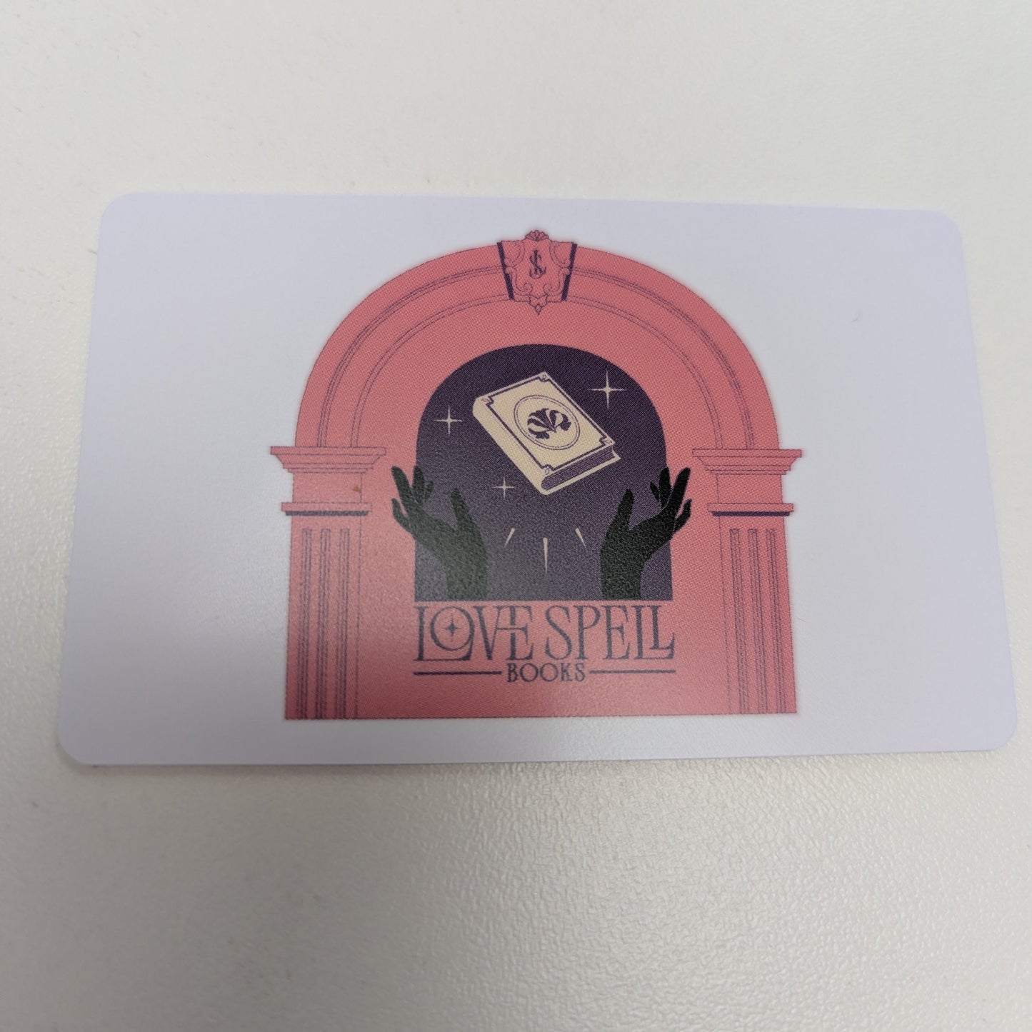 Love Spell Gift Card