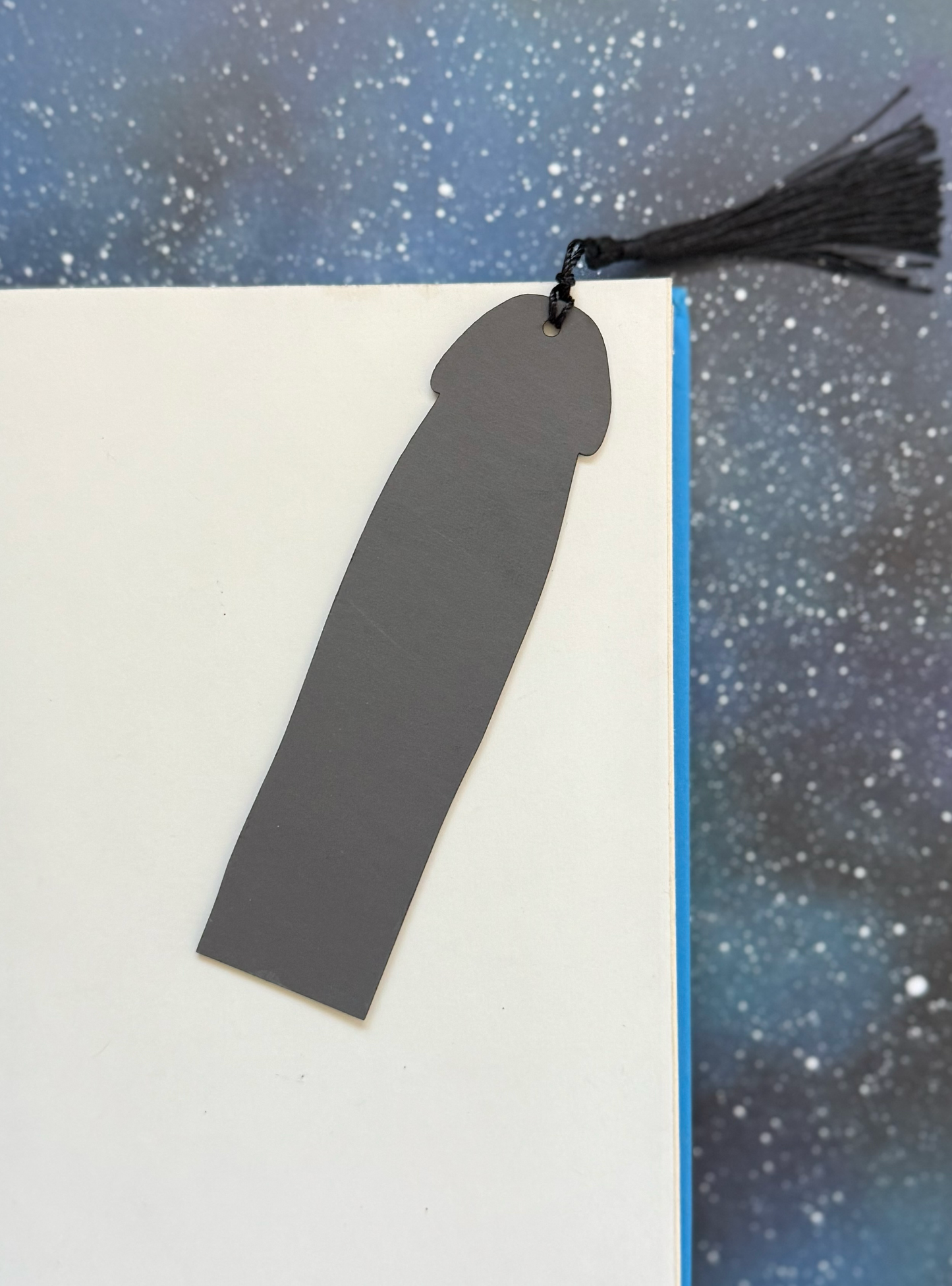 Dragon Rider Cockmark Bookmark