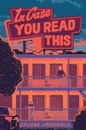 In Case You Read This : Edward Underhill