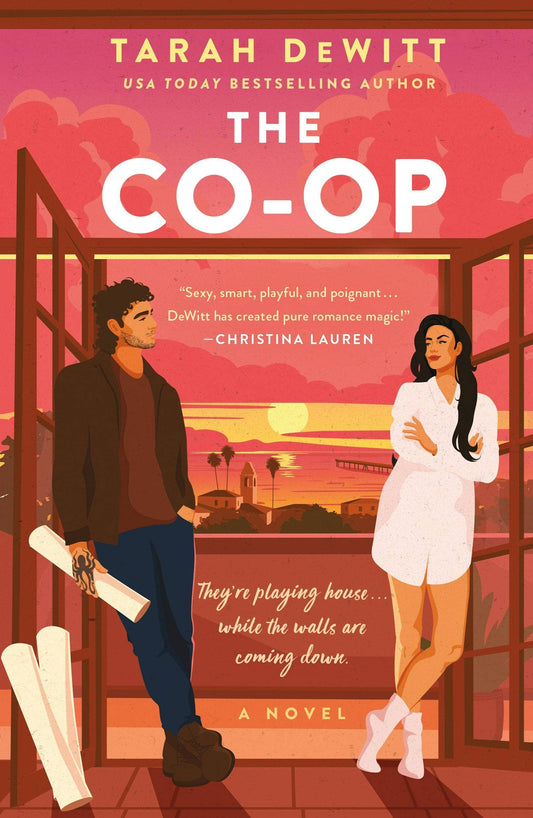 Co-Op: A Novel