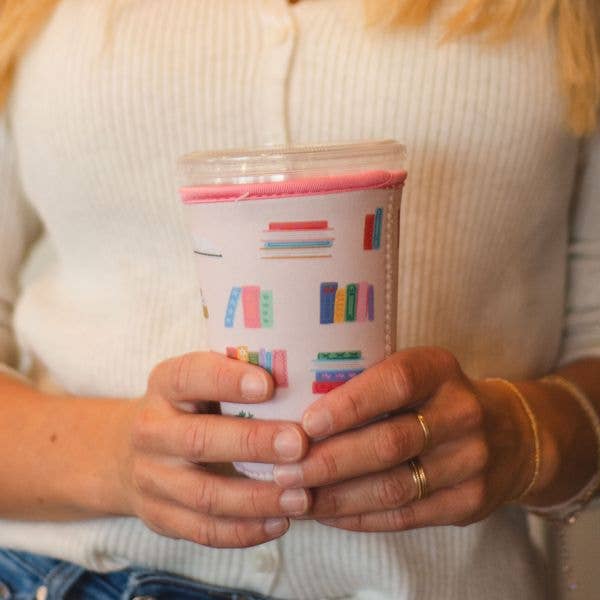 Bookworm Drink Sleeve