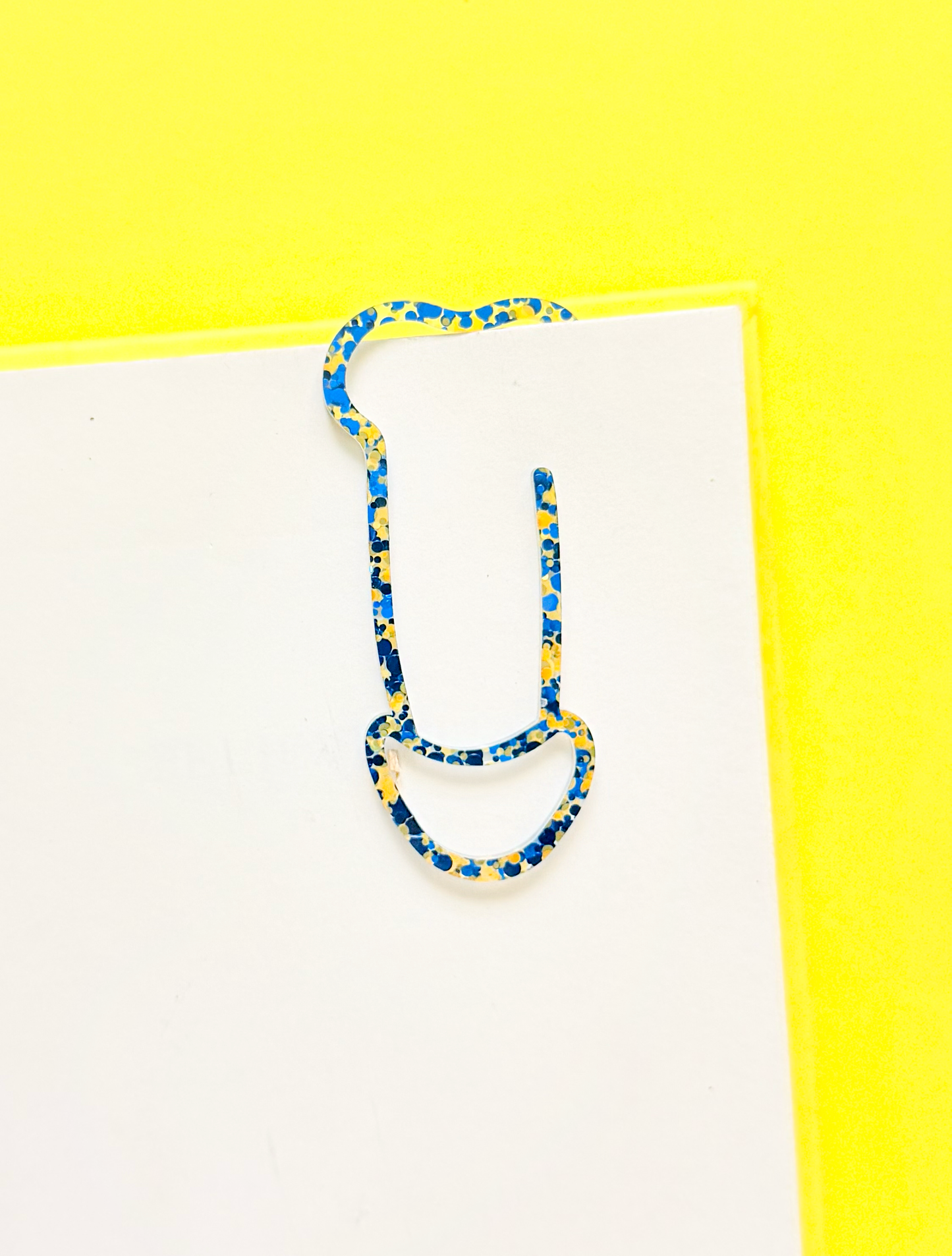 Cockclip Bookmark