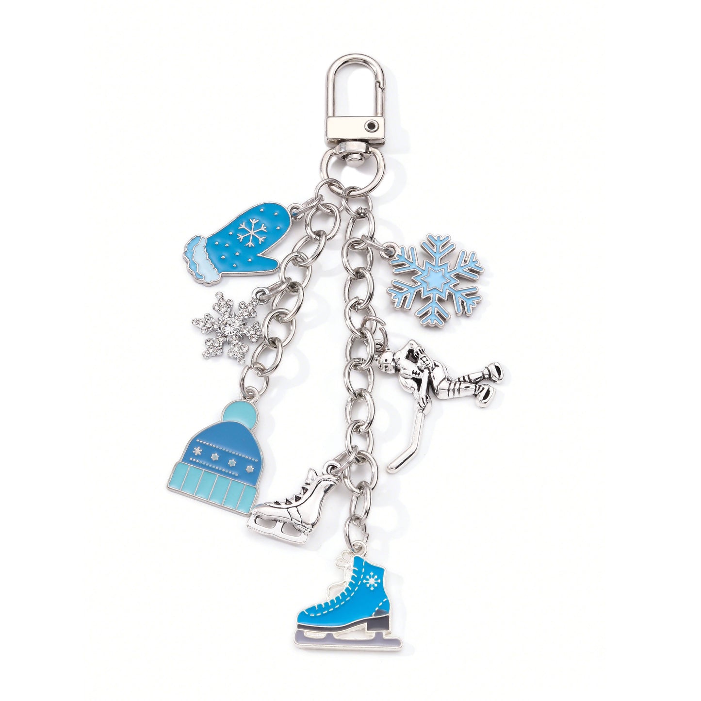 Hockey Kindle Charm - Hockey Phone Charm