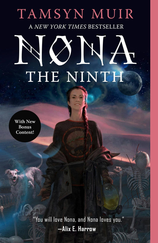 Nona The Ninth:  #1