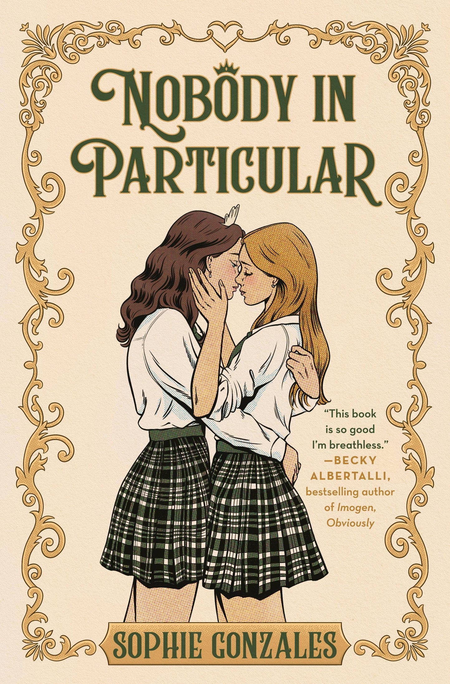 Nobody In Particular:  #1