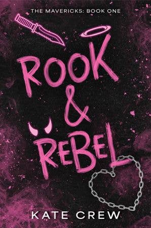 Rook & Rebel: Kate Crew