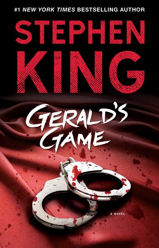 Gerald's Game by Stephen   King