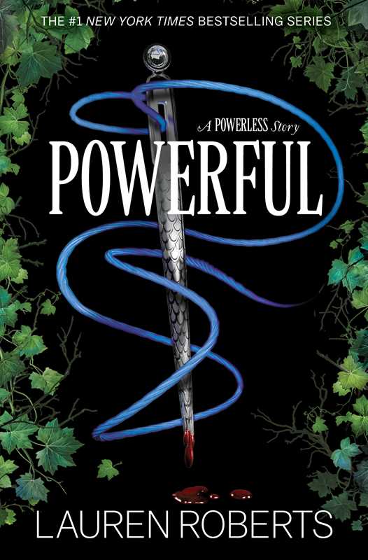 Powerful by Lauren Roberts (1.5)