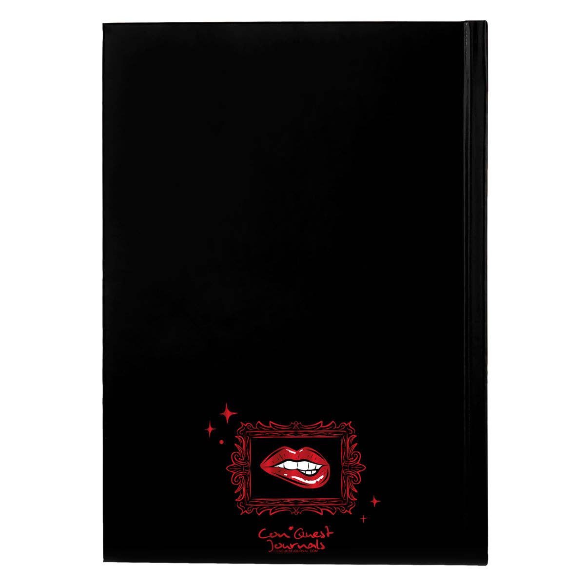 A Little Wicked Reading Journal (Original Artwork)