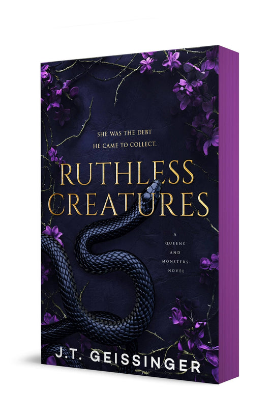 Ruthless Creatures: A Queens And Monsters Novel #1