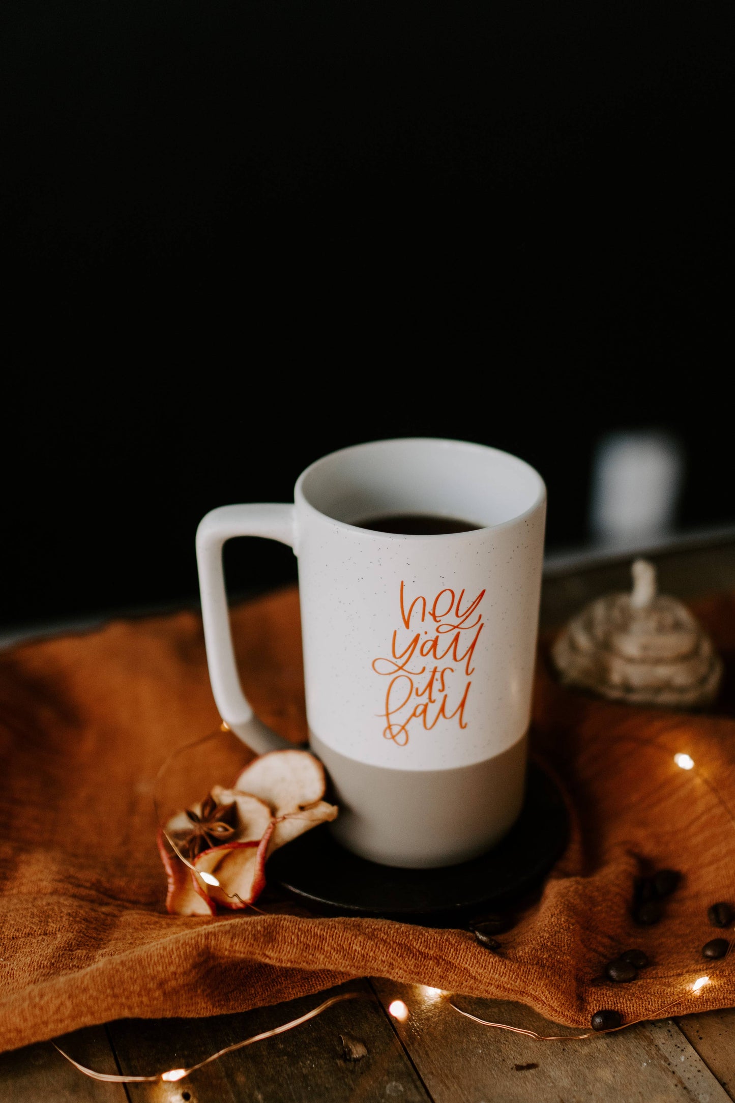 Hey Y'all It's Fall Mug: 16 oz