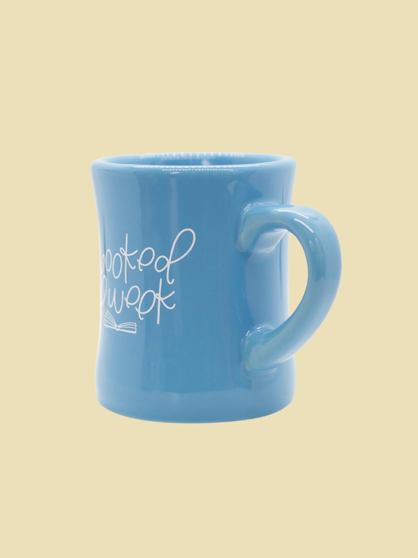 I'm Booked All Week Mug:  10 oz