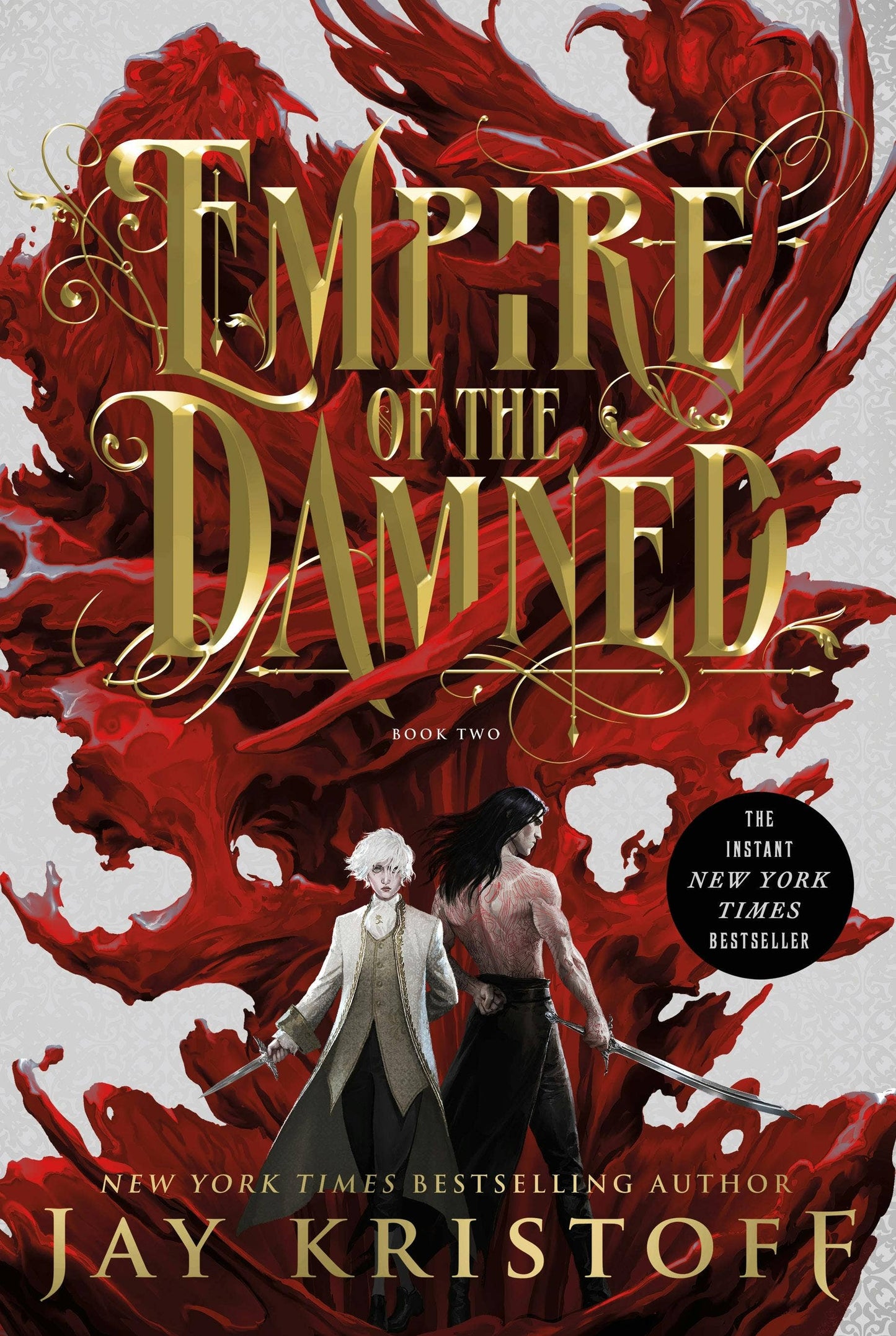 Empire Of The Damned: Book Two