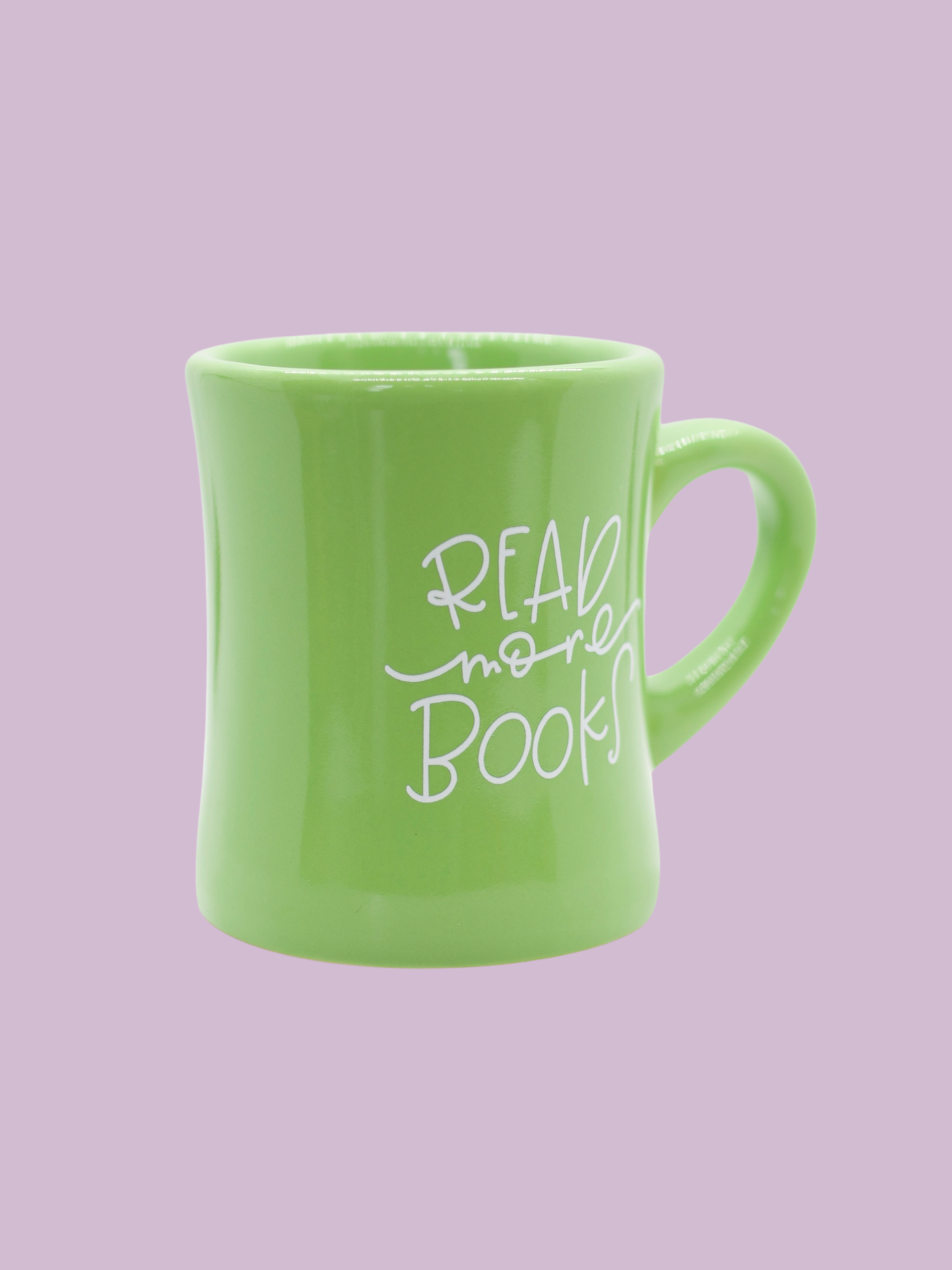 Read More Books Mug:  10 oz