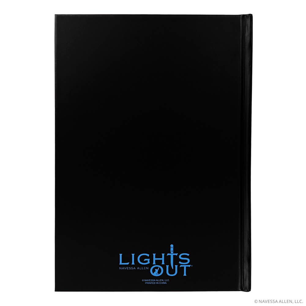 Lights Out: Fred Approved Journal