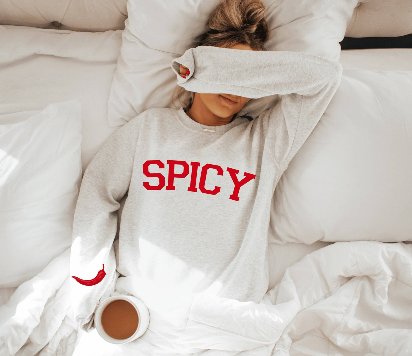 Spicy Graphic Crew