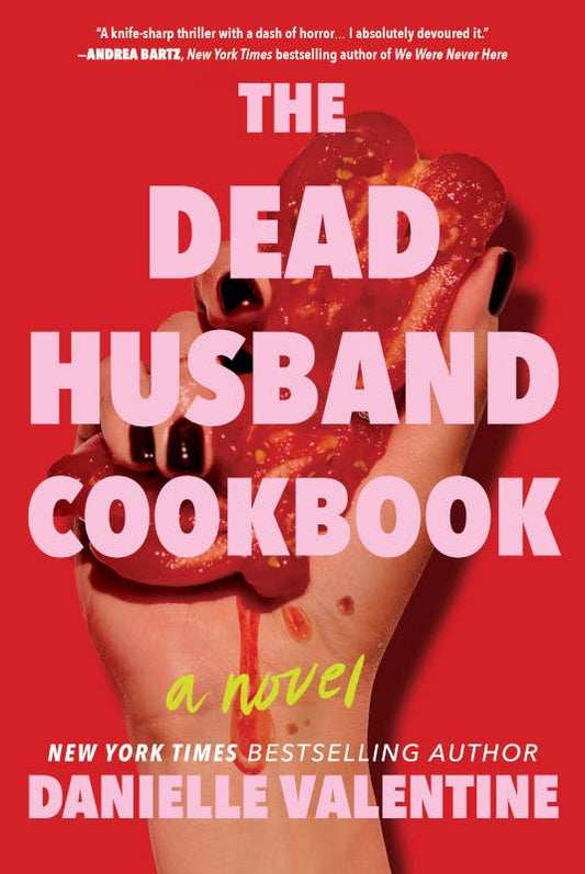 Dead Husband Cookbook
