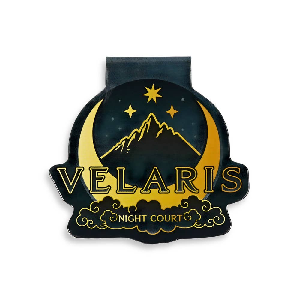 A Court of Thorns and Roses Magnetic Bookmarks (4-Pack)