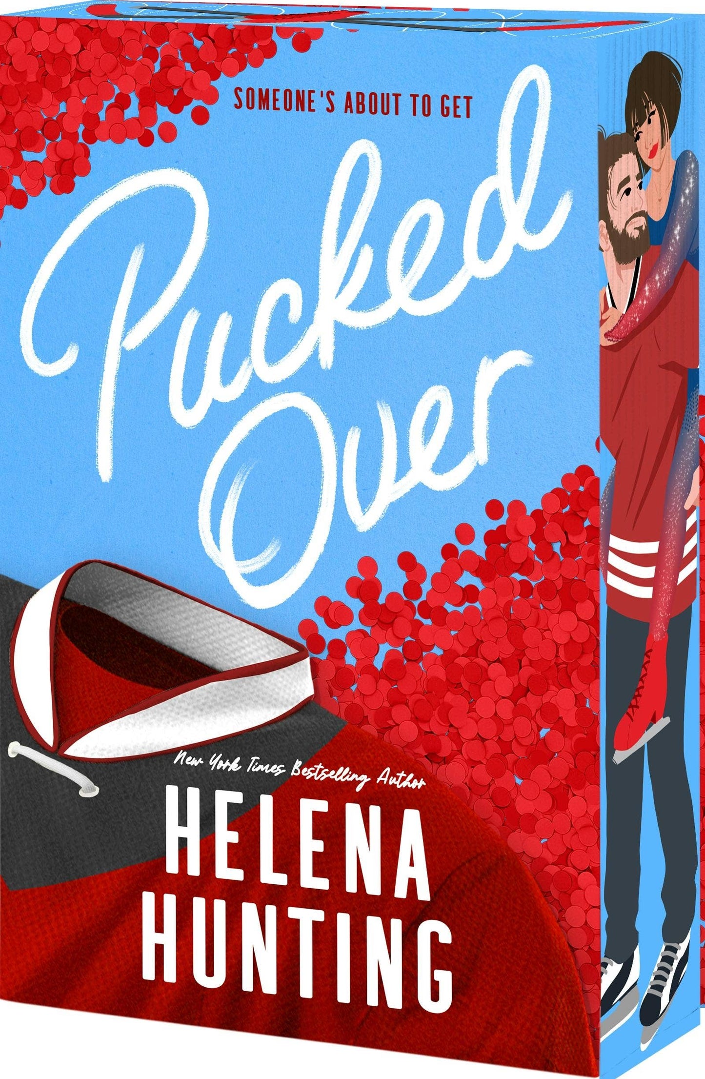 Pucked Over: #3