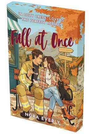 Fall at Once : Nora Everly