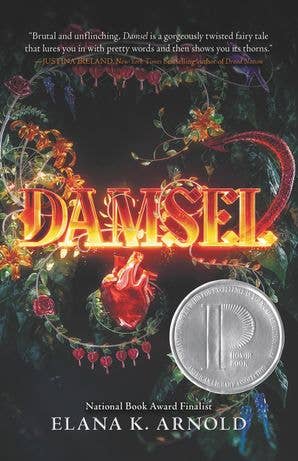 Damsel: Elana K. Arnold