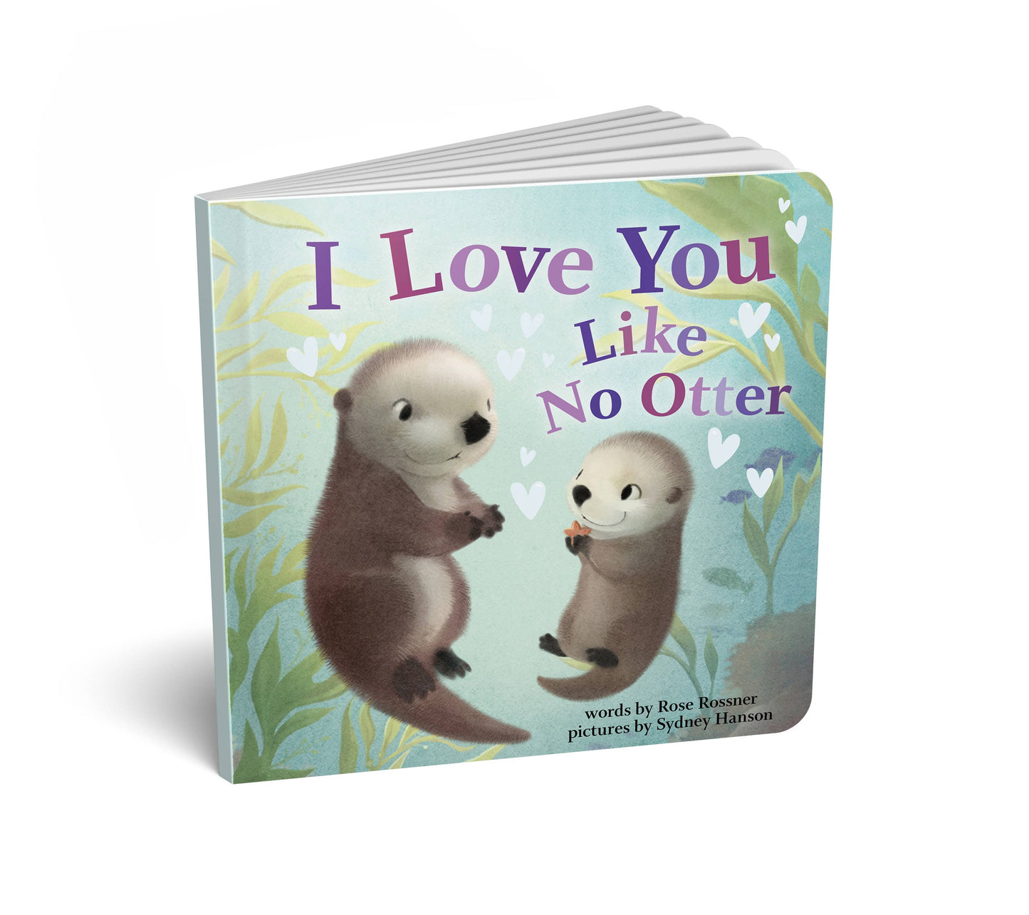 I Love You Like No Otter (BBC)