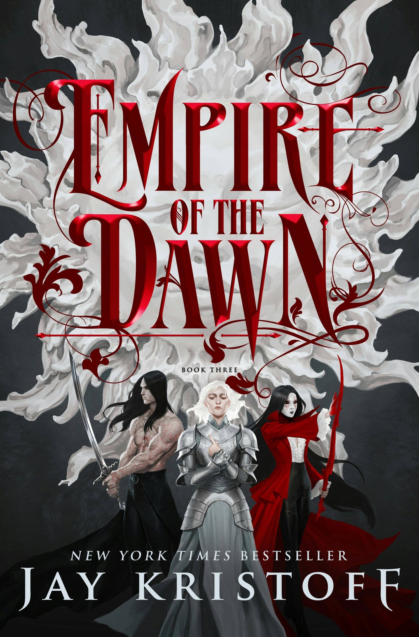Empire Of The Dawn: Book Three