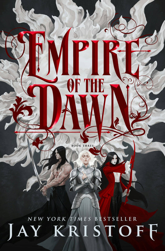 Empire Of The Dawn: Book Three