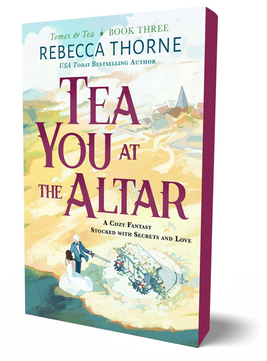Tea You At The Altar (Spryd Edge):