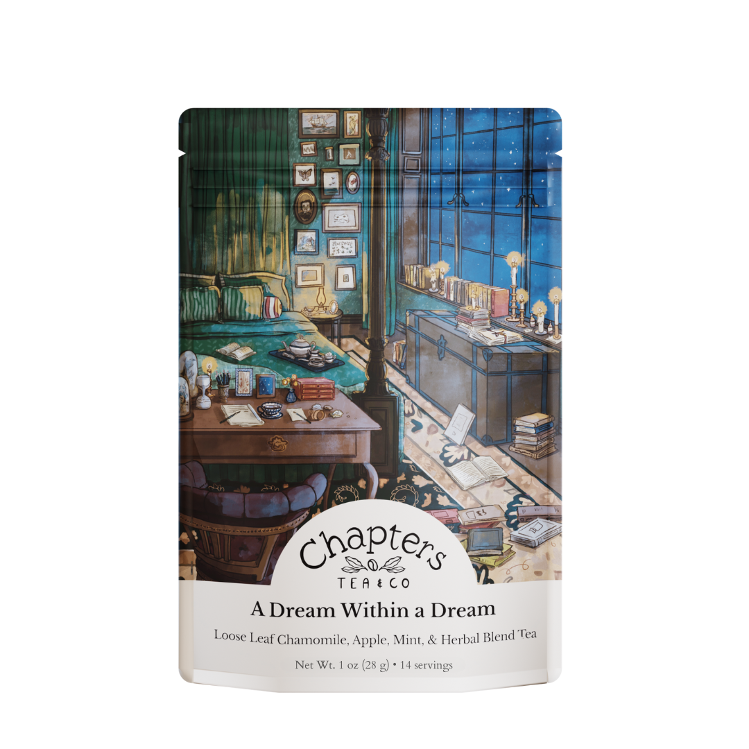 1oz - A Dream Within a Dream Tea