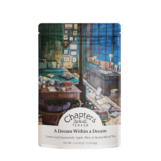 1oz - A Dream Within a Dream Tea