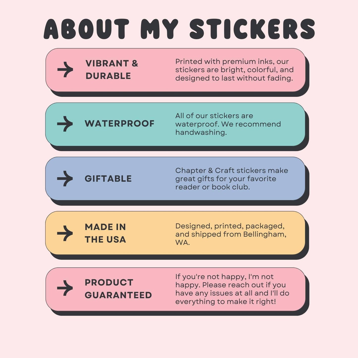 Main Character Energy Sticker