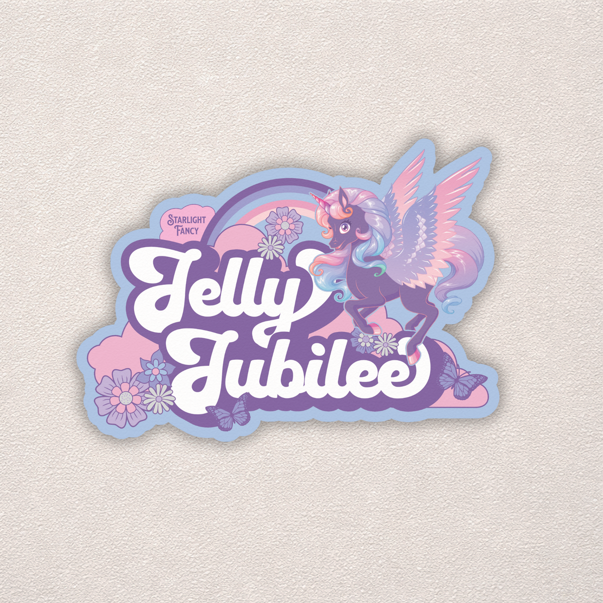 Jelly Jubilee | Crescent City Sticker